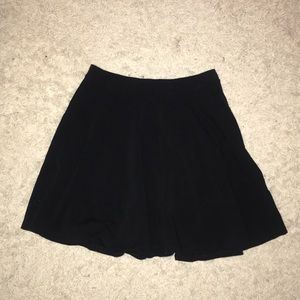 Sexy black skater skirt🖤